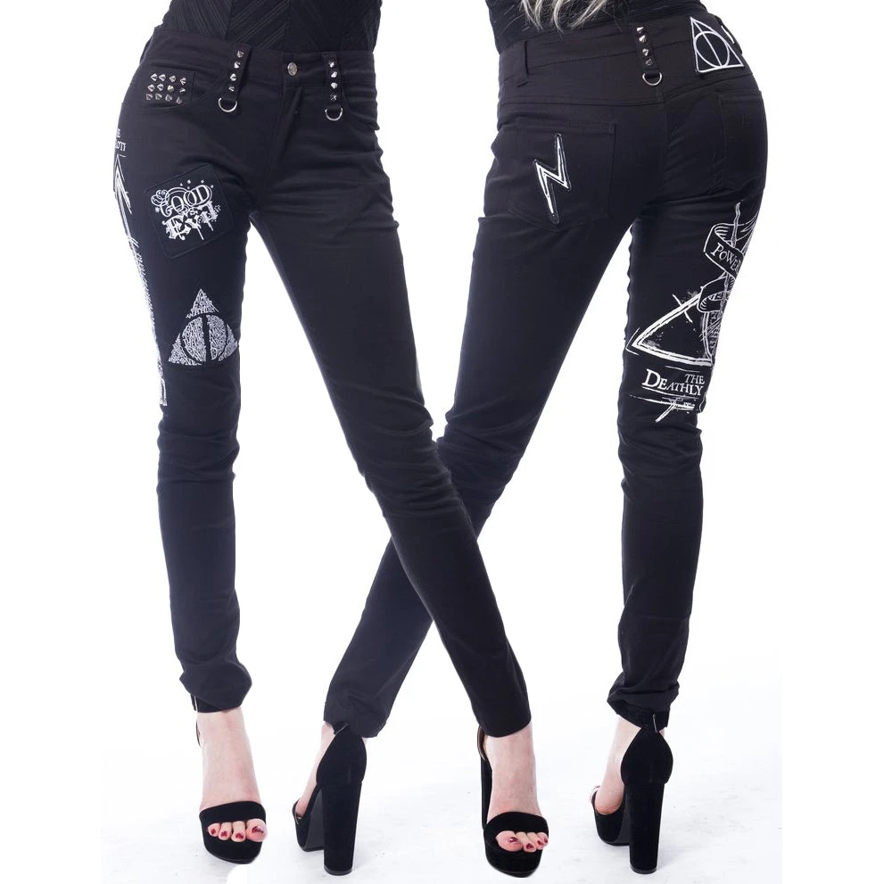 Innocent Clothing Harry Potter Knight Pants 4 Innocent Clothing Harry Potter Knight Pants