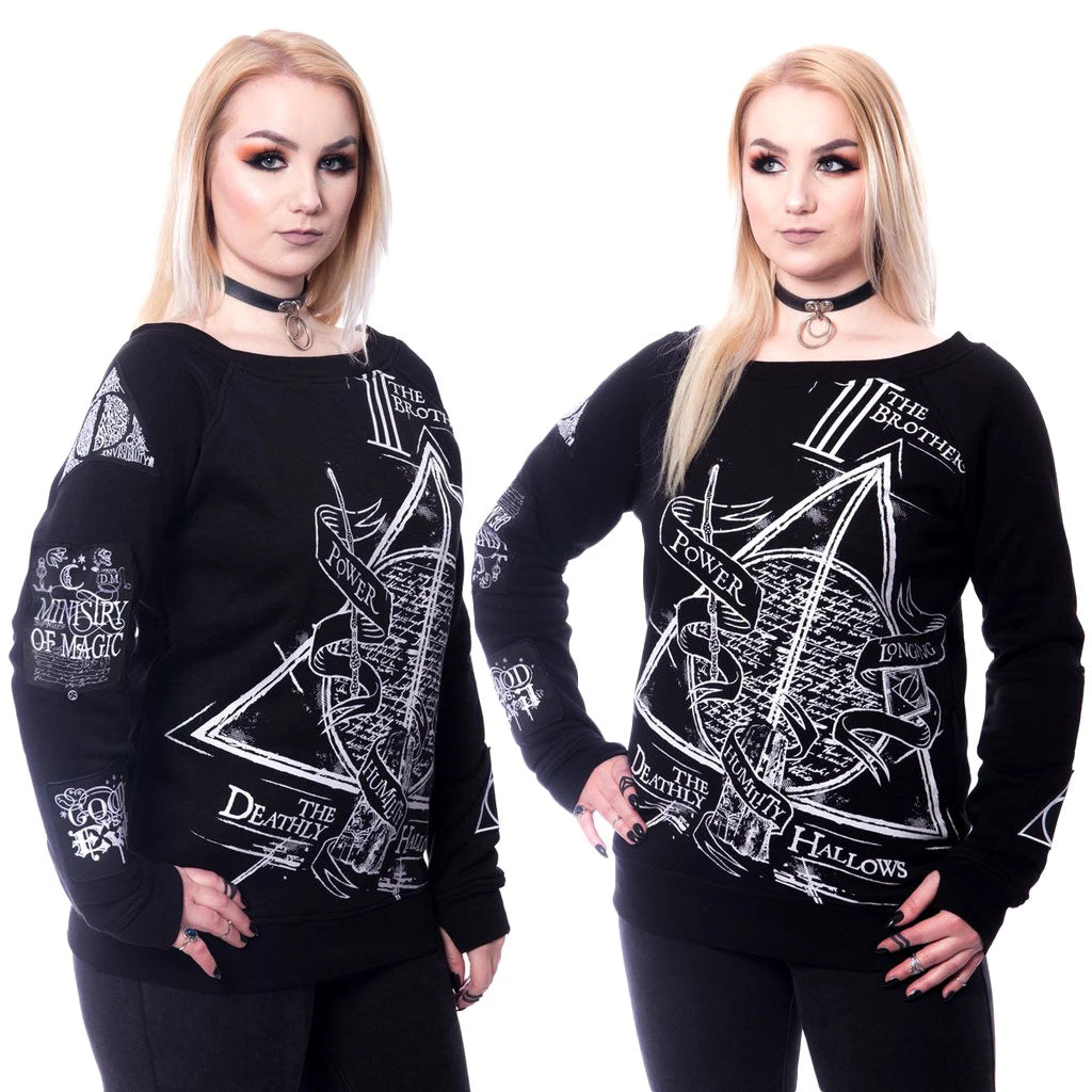 Innocent Clothing Harry Potter Ministry Jumper 4 Innocent Clothing Harry Potter Ministry Jumper