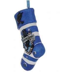 Nemesis Now Harry Potter Ravenclaw Stocking Hanging Ornament All Homeware