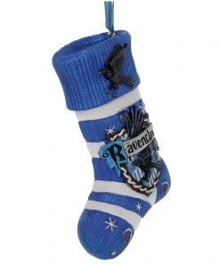 Nemesis Now Harry Potter Ravenclaw Stocking Hanging Ornament All Homeware