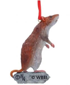 Nemesis Now Harry Potter Scabbers Christmas Tree Decoration