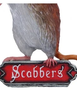 Nemesis Now Harry Potter Scabbers Christmas Tree Decoration