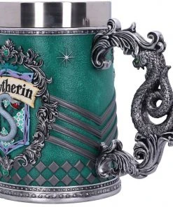 Nemesis Now Harry Potter Slytherin Tankard