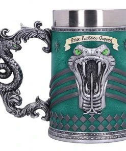 Nemesis Now Harry Potter Slytherin Tankard
