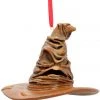 Nemesis Now Harry Potter Sorting Hat Hanging Ornament