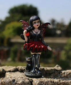 Nemesis Now Hazel Fairy Figurine Little Shadows All Homeware