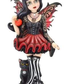 Nemesis Now Hazel Fairy Figurine Little Shadows All Homeware