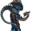 Nemesis Now All Homeware Hear Me Roar Dragon Blue