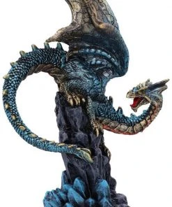 Nemesis Now All Homeware Hear Me Roar Dragon Blue