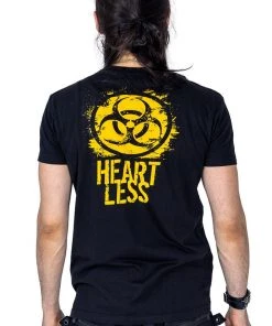 Innocent Clothing All Ladies Clothing Heartless Allergic T-Shirt