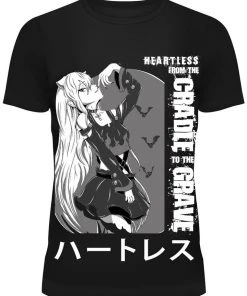 Innocent Clothing Heartless Cradle T-Shirt