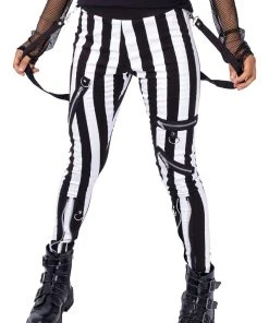 Innocent Clothing All Ladies Clothing Heartless Ghosted Leggings