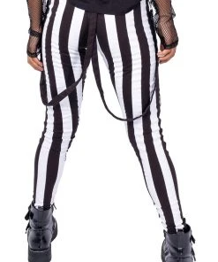 Innocent Clothing All Ladies Clothing Heartless Ghosted Leggings