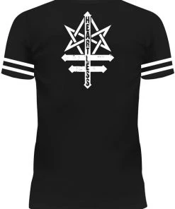 Innocent Clothing All Ladies Clothing Heartless Nine Lives Coven Varsity T