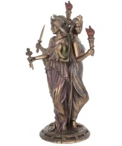 Nemesis Now All Homeware Hecate Goddess Of Magic