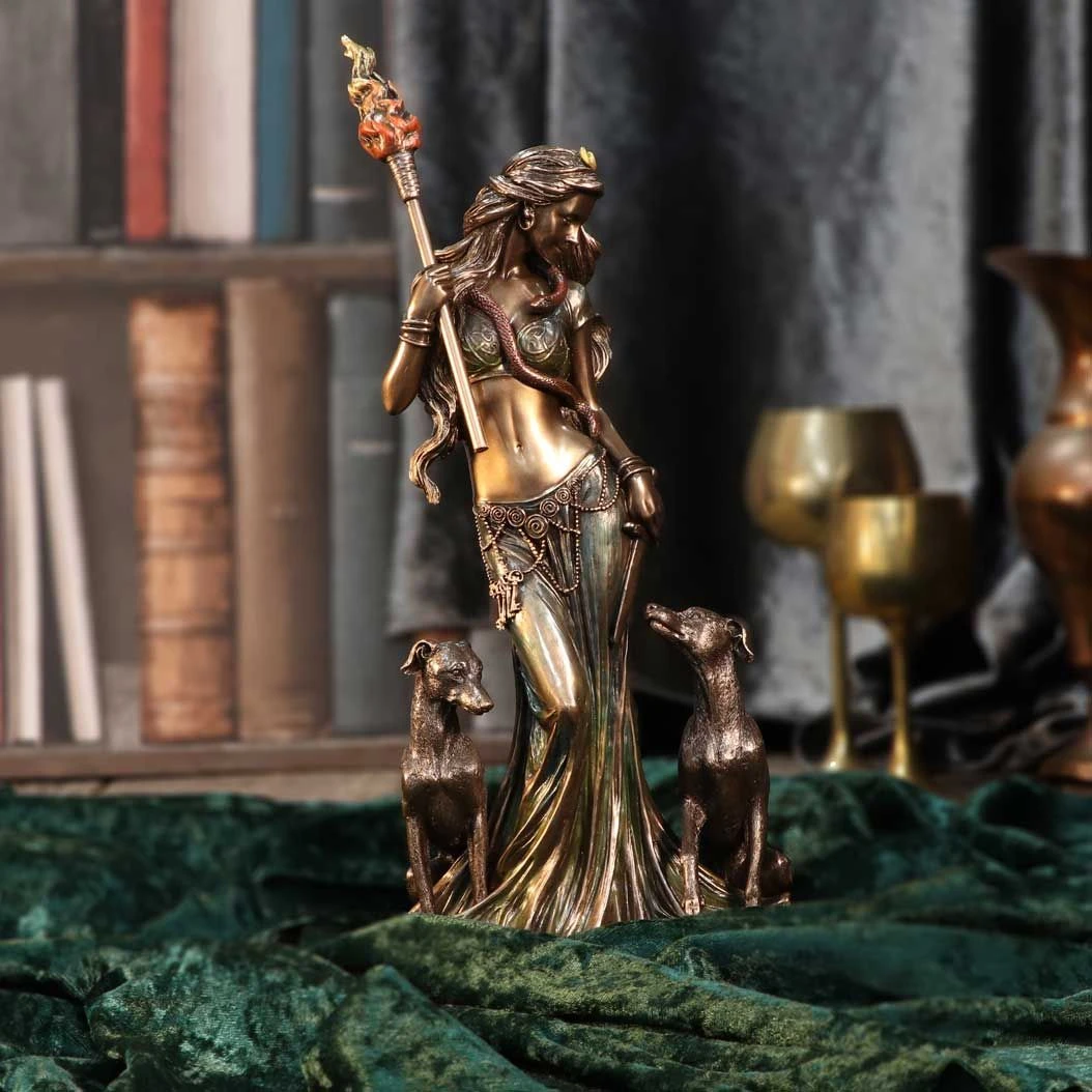 Nemesis Now Hecate Moon Goddess All Homeware 9 Nemesis Now Hecate Moon Goddess All Homeware