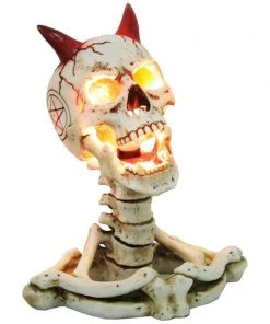 Nemesis Now James Ryman Hell Of A Light Lamp All Homeware