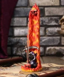 Nemesis Now Hell Puss Incense Burner All Homeware