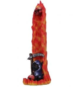 Nemesis Now Hell Puss Incense Burner All Homeware