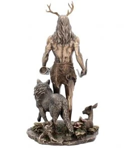 Nemesis Now Herne And Animals All Homeware
