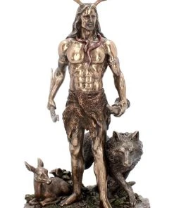 Nemesis Now Herne And Animals All Homeware