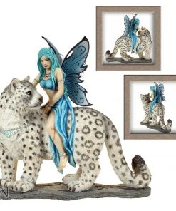 Nemesis Now Hima Companion Fairy All Homeware