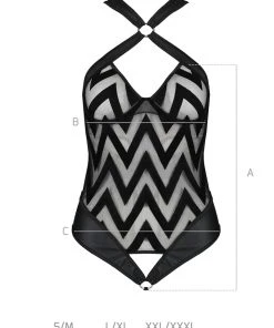 Passion Lingerie Hima Body 15 Passion Lingerie Hima Body