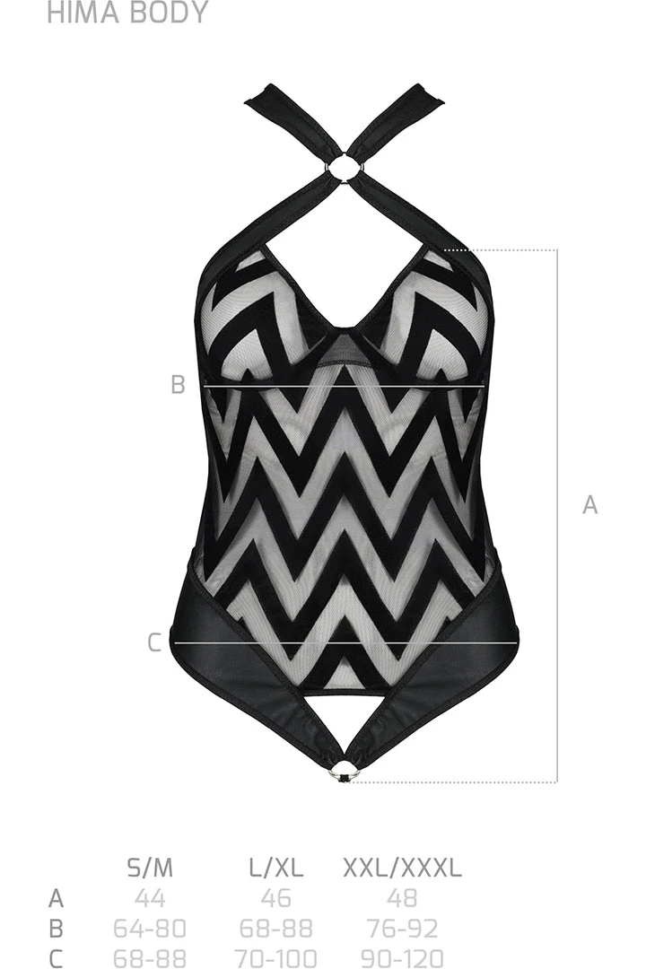 Passion Lingerie Hima Body 9 Passion Lingerie Hima Body