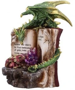 Nemesis Now Dragons Hoard Finders Dragon