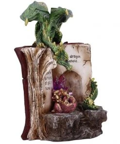 Nemesis Now Dragons Hoard Finders Dragon