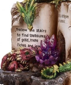 Nemesis Now Dragons Hoard Finders Dragon