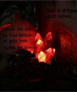 Nemesis Now Dragons Hoard Finders Dragon