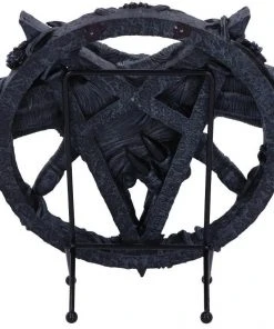 Nemesis Now Hold Of Baphomet Plaque 11 Nemesis Now Hold Of Baphomet Plaque