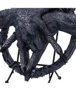 Nemesis Now Hold Of Baphomet Plaque 12 Nemesis Now Hold Of Baphomet Plaque