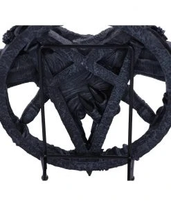 Nemesis Now Hold Of Baphomet Plaque 13 Nemesis Now Hold Of Baphomet Plaque