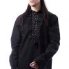 Innocent Clothing Mens Gothic Clothing Poizen Holden Shirt