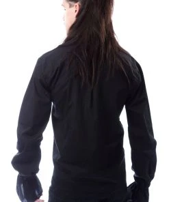 Innocent Clothing Mens Gothic Clothing Poizen Holden Shirt