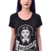 Innocent Clothing Homicidal T-Shirt All Ladies Clothing