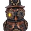 Nemesis Now Steampunk Homeware Hootle Steampunk Owl