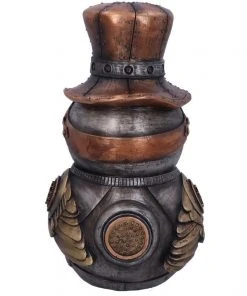 Nemesis Now Steampunk Homeware Hootle Steampunk Owl