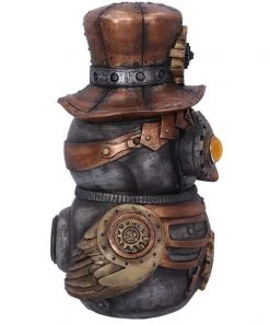 Nemesis Now Steampunk Homeware Hootle Steampunk Owl
