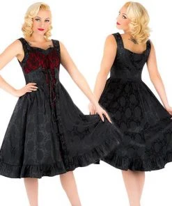 All Ladies Clothing H&R London Mia Dress