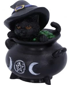 Nemesis Now Hubble And Bubble Witches Cats All Homeware