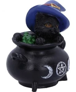 Nemesis Now Hubble And Bubble Witches Cats All Homeware