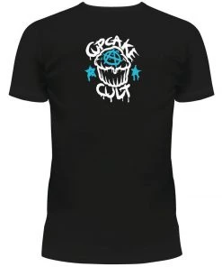 Innocent Clothing Cupcake Cult I Will Cut You T-Shirt All Ladies Clothing