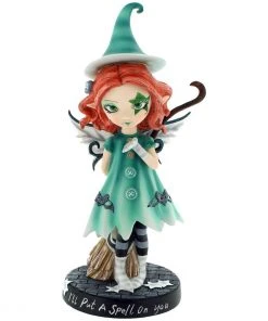 Nemesis Now I Will Put A Spell On You Fairy