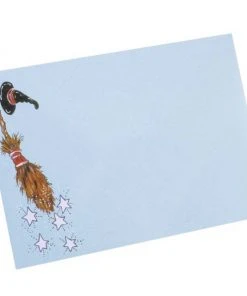 Something Different Im Happier Than A Witch In A Broom Factory Card