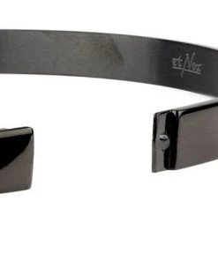 Echt EtNox Story Of O Black Steel Ring Fetish Choker 10 Echt EtNox Story Of O Black Steel Ring Fetish Choker