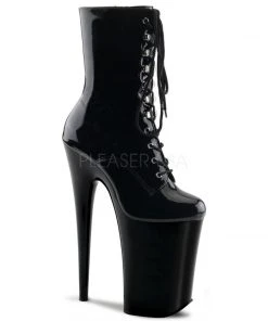 Pleaser INFINITY-1020 Boots Ladies Fetish Boots