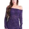 Innocent Clothing All Ladies Clothing Poizen Hena Top Purple